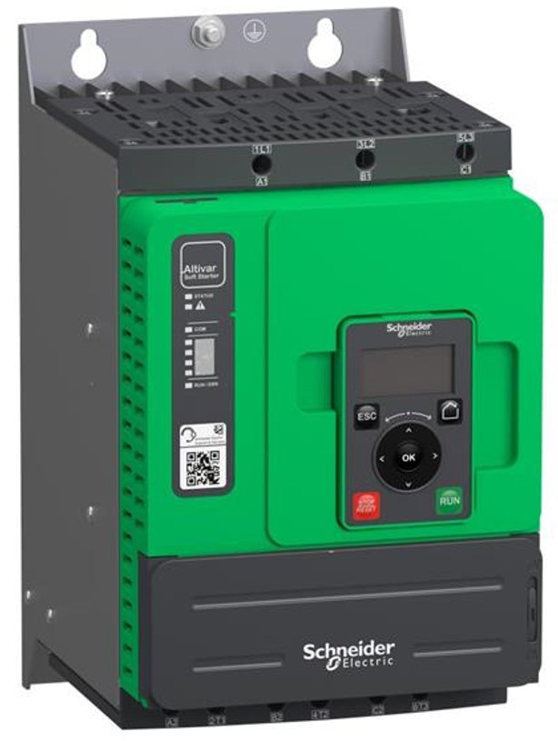 Altivar™ Soft Starter ATS480 - Schneider Electric | DigiKey
